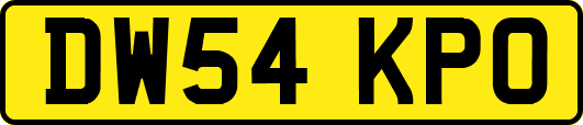 DW54KPO