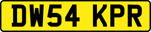 DW54KPR
