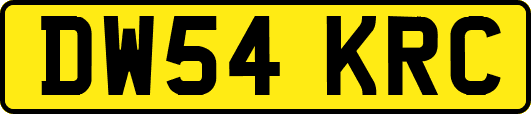 DW54KRC