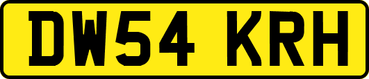 DW54KRH