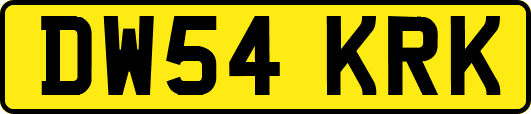 DW54KRK