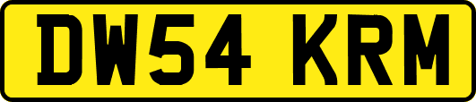 DW54KRM