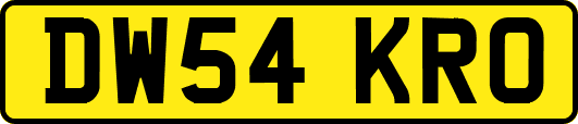 DW54KRO