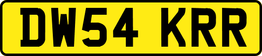 DW54KRR