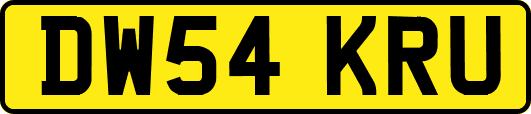 DW54KRU