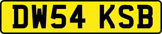 DW54KSB