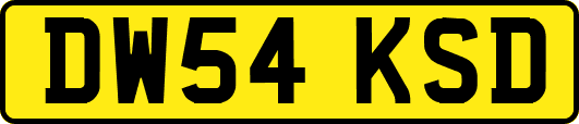DW54KSD