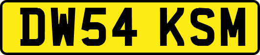DW54KSM