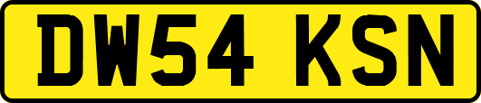 DW54KSN