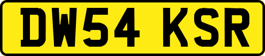 DW54KSR