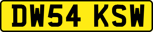 DW54KSW
