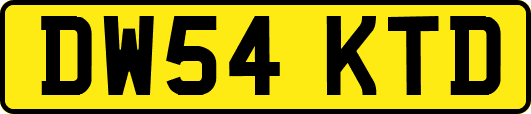 DW54KTD