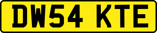 DW54KTE