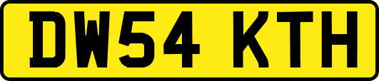 DW54KTH