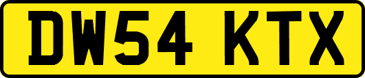 DW54KTX