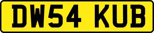 DW54KUB