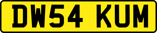 DW54KUM