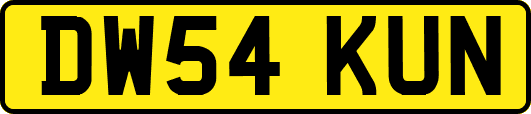DW54KUN