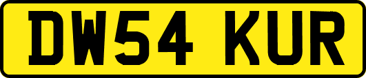 DW54KUR