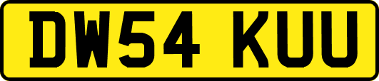 DW54KUU