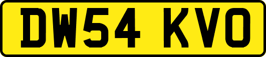 DW54KVO