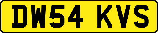DW54KVS