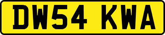 DW54KWA