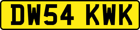DW54KWK