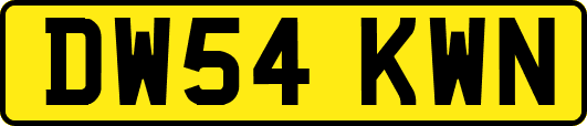 DW54KWN
