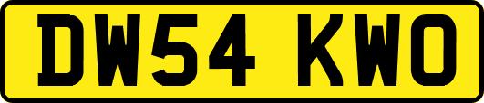 DW54KWO