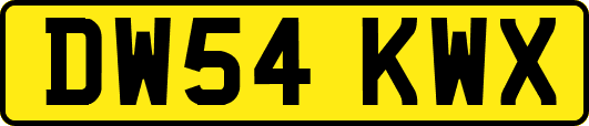DW54KWX