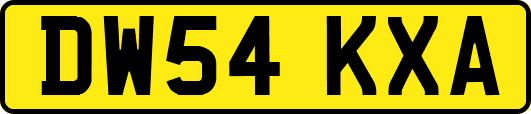 DW54KXA