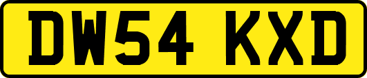 DW54KXD