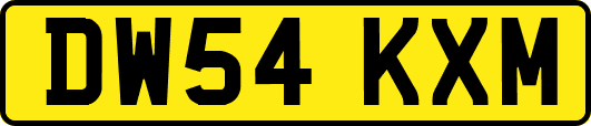 DW54KXM