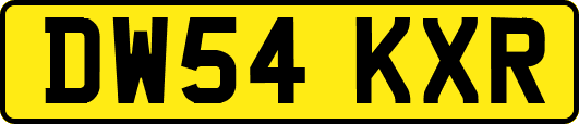 DW54KXR