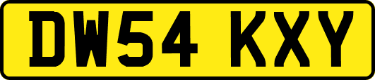 DW54KXY