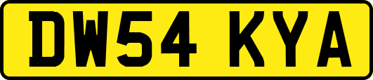 DW54KYA