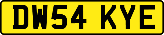 DW54KYE