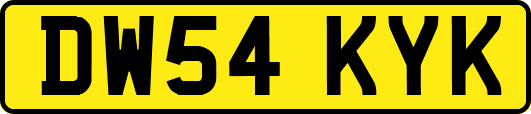 DW54KYK