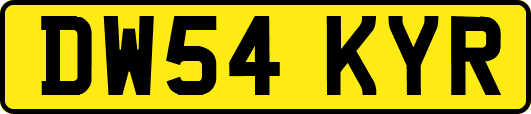 DW54KYR