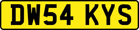 DW54KYS