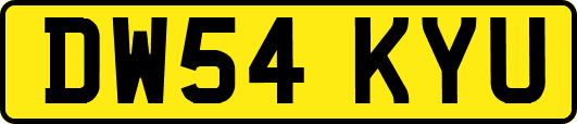 DW54KYU
