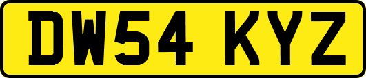 DW54KYZ