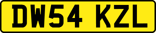 DW54KZL