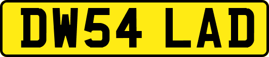 DW54LAD