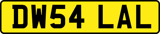 DW54LAL