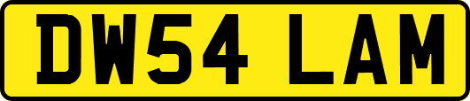 DW54LAM