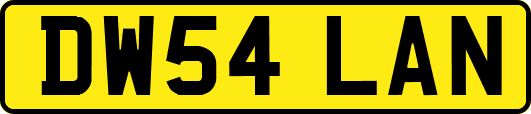 DW54LAN