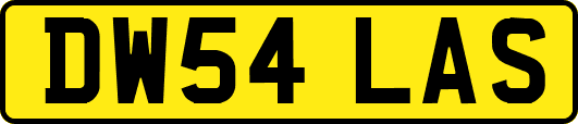 DW54LAS