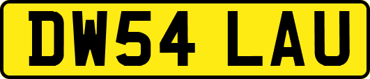 DW54LAU